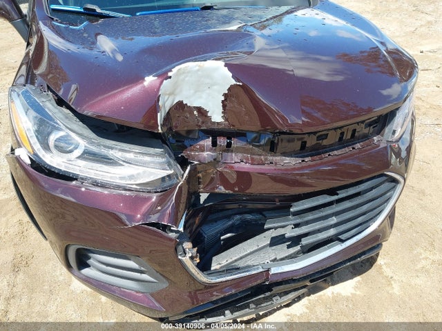 Chevrolet Trax Fwd Lt 2021 KL7CJLSB8MB340482 Image 6