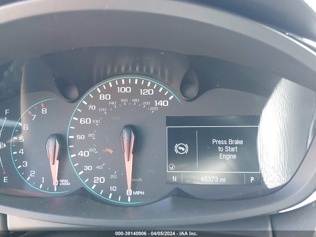 Chevrolet Trax Fwd Lt 2021 KL7CJLSB8MB340482 Image 7