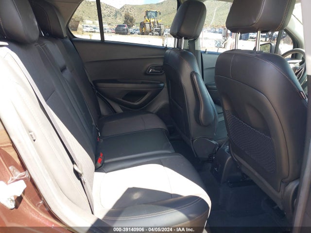 Chevrolet Trax Fwd Lt 2021 KL7CJLSB8MB340482 Image 8