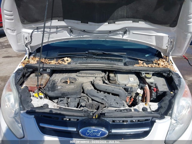 Ford C-max Hybrid Sel 2016 1FADP5BUXGL113009 Image 10