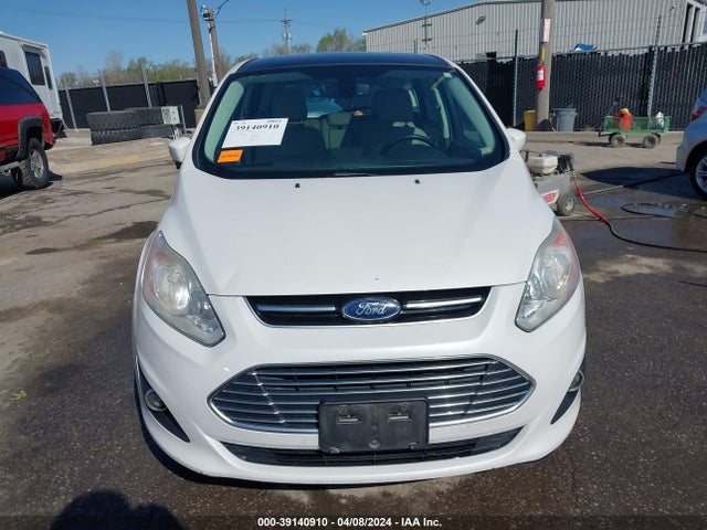 Ford C-max Hybrid Sel 2016 1FADP5BUXGL113009 Image 12