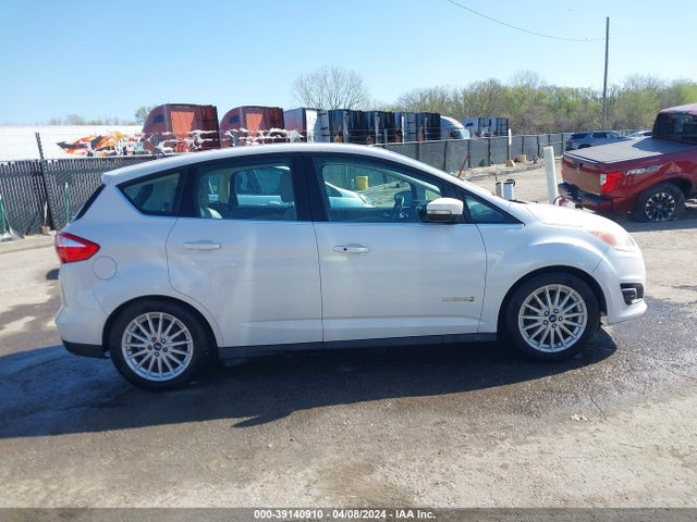 Ford C-max Hybrid Sel 2016 1FADP5BUXGL113009 Image 13