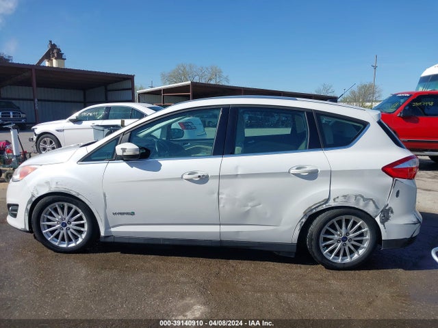 Ford C-max Hybrid Sel 2016 1FADP5BUXGL113009 Image 14
