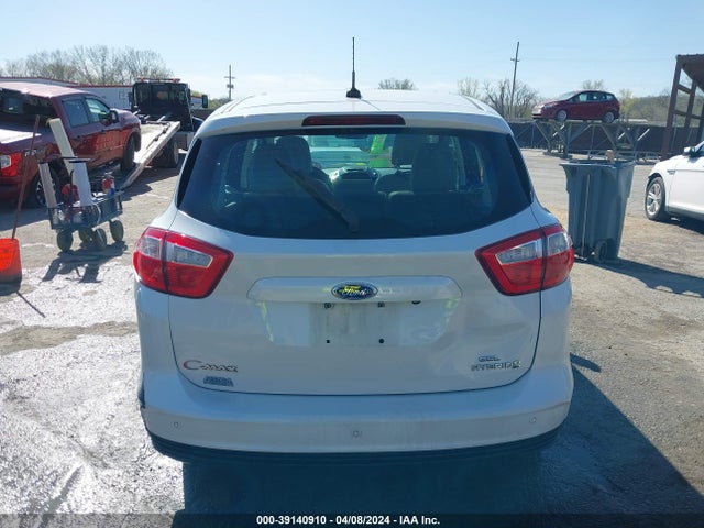 Ford C-max Hybrid Sel 2016 1FADP5BUXGL113009 Image 16