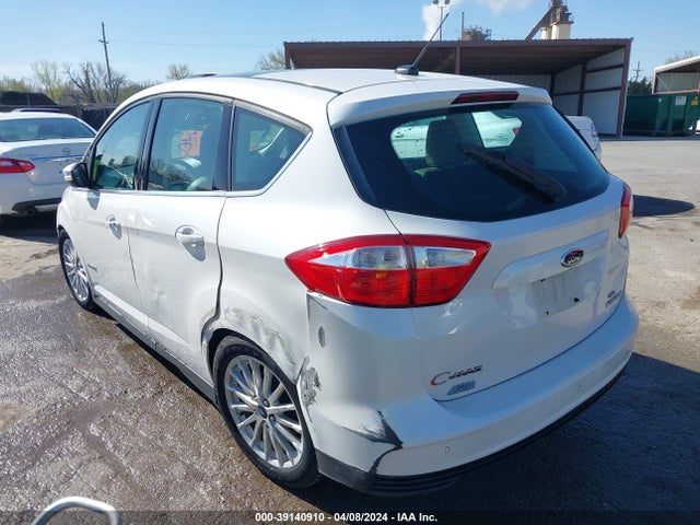 Ford C-max Hybrid Sel 2016 1FADP5BUXGL113009 Image 3