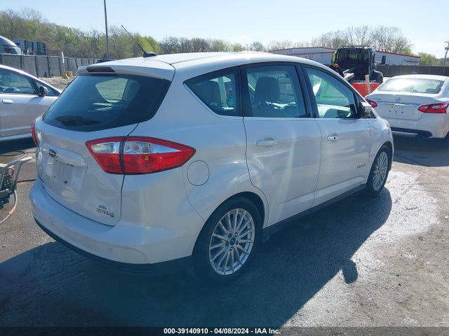 Ford C-max Hybrid Sel 2016 1FADP5BUXGL113009 Image 4