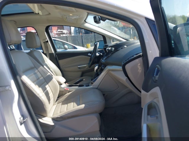 Ford C-max Hybrid Sel 2016 1FADP5BUXGL113009 Image 5
