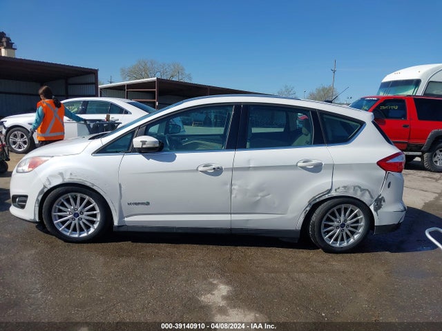 Ford C-max Hybrid Sel 2016 1FADP5BUXGL113009 Image 6