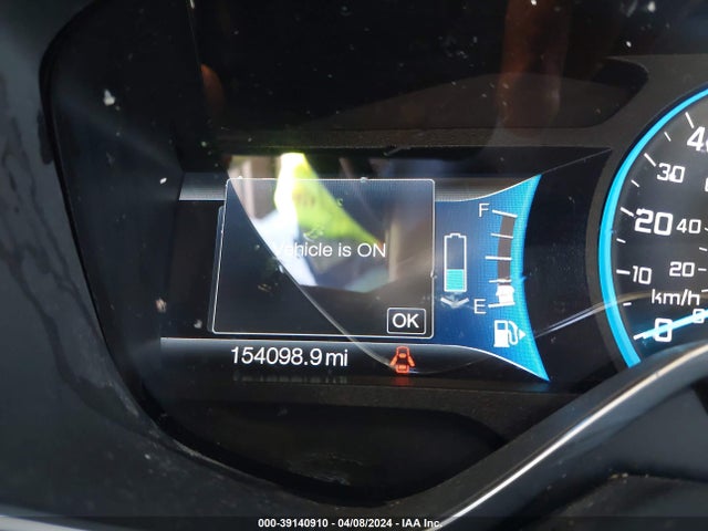 Ford C-max Hybrid Sel 2016 1FADP5BUXGL113009 Image 7