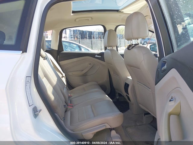 Ford C-max Hybrid Sel 2016 1FADP5BUXGL113009 Image 8