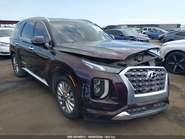 Hyundai Palisade Limited 2020 KM8R5DHE0LU084071 Image 1