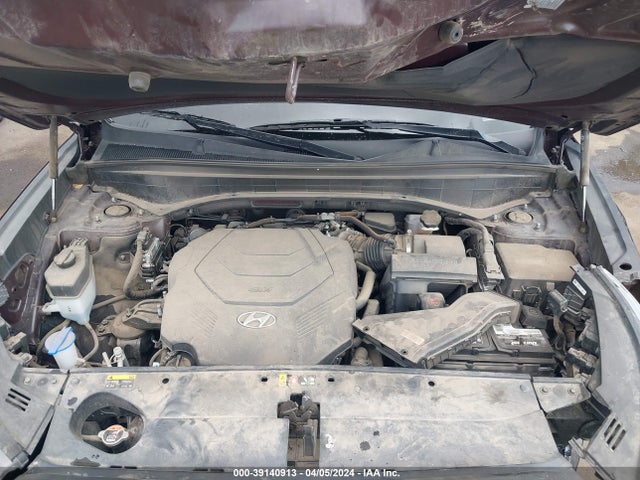 Hyundai Palisade Limited 2020 KM8R5DHE0LU084071 Image 10
