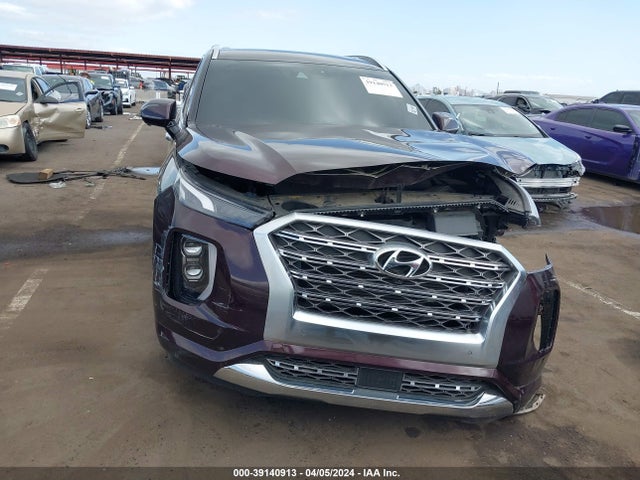 Hyundai Palisade Limited 2020 KM8R5DHE0LU084071 Image 11