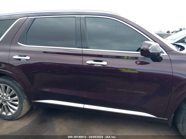 Hyundai Palisade Limited 2020 KM8R5DHE0LU084071 Image 12