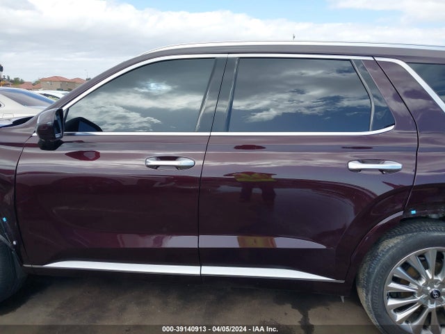 Hyundai Palisade Limited 2020 KM8R5DHE0LU084071 Image 13