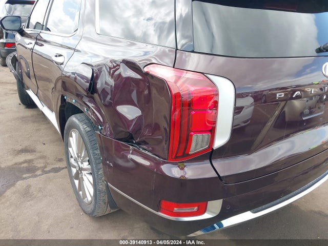 Hyundai Palisade Limited 2020 KM8R5DHE0LU084071 Image 16