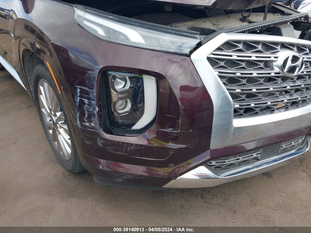 Hyundai Palisade Limited 2020 KM8R5DHE0LU084071 Image 17