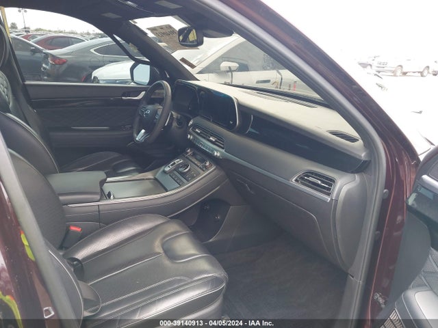 Hyundai Palisade Limited 2020 KM8R5DHE0LU084071 Image 5