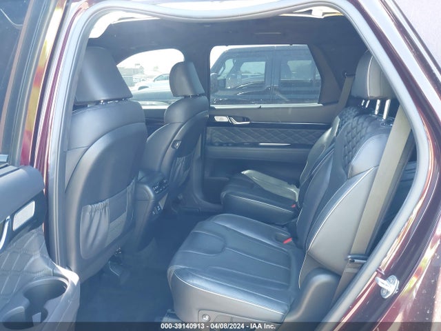 Hyundai Palisade Limited 2020 KM8R5DHE0LU084071 Image 8