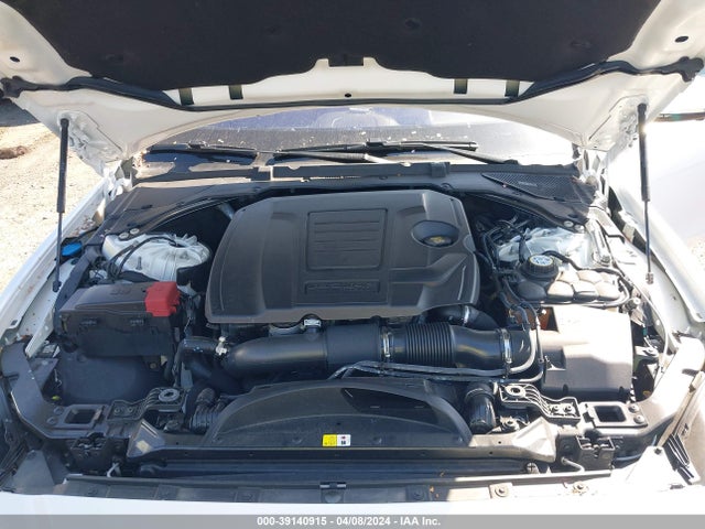 SAJAT4GX3LCP65004 Jaguar Xe R-dynamic S Awd Automatic