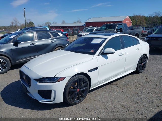 SAJAT4GX3LCP65004 Jaguar Xe R-dynamic S Awd Automatic
