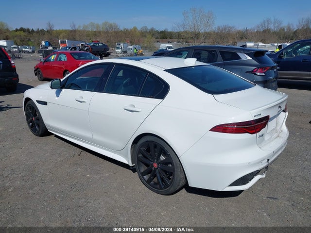 SAJAT4GX3LCP65004 Jaguar Xe R-dynamic S Awd Automatic