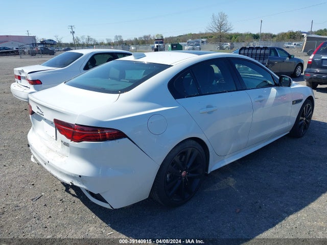 SAJAT4GX3LCP65004 Jaguar Xe R-dynamic S Awd Automatic