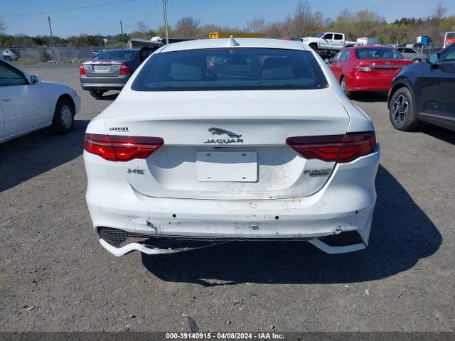 SAJAT4GX3LCP65004 Jaguar Xe R-dynamic S Awd Automatic