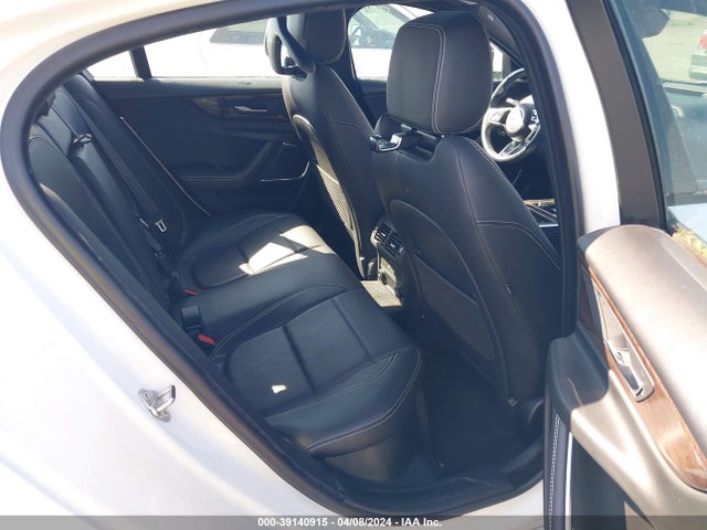 SAJAT4GX3LCP65004 Jaguar Xe R-dynamic S Awd Automatic