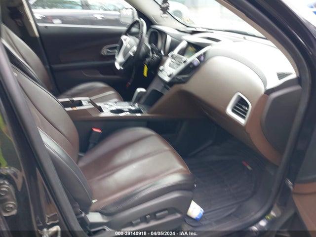 Chevrolet Equinox Ltz 2015 2GNFLHEK1F6112128 Image 5