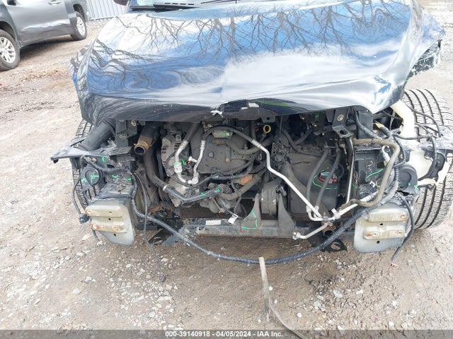 Chevrolet Equinox Ltz 2015 2GNFLHEK1F6112128 Image 6