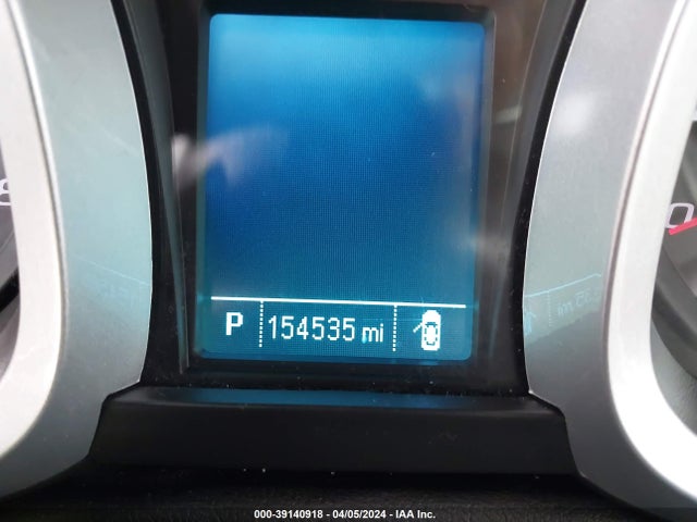 Chevrolet Equinox Ltz 2015 2GNFLHEK1F6112128 Image 7