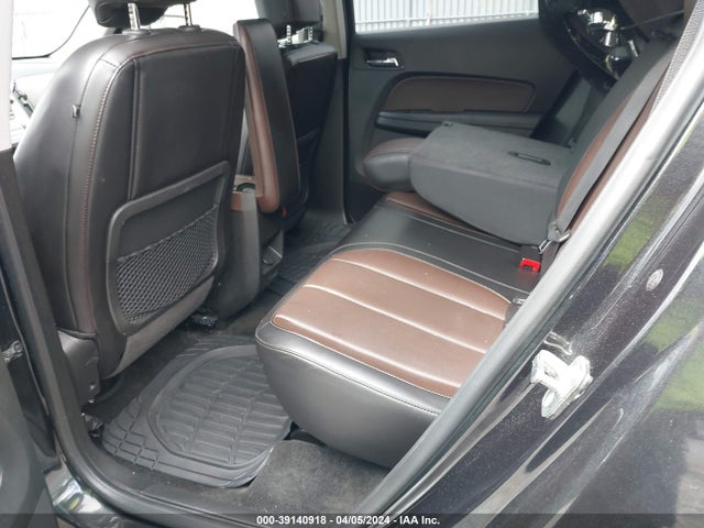 Chevrolet Equinox Ltz 2015 2GNFLHEK1F6112128 Image 8