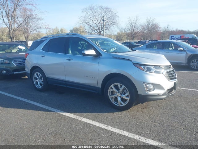 Chevrolet EQUINOX LT 2019 3GNAXVEX7KS630409 main image