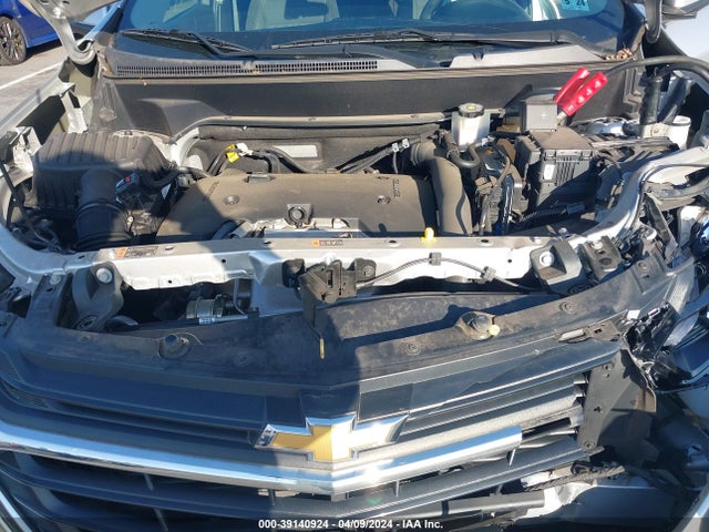 Chevrolet EQUINOX LT 2019 3GNAXVEX7KS630409 Image 10