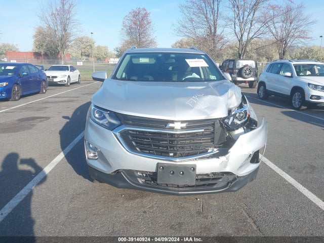 Chevrolet EQUINOX LT 2019 3GNAXVEX7KS630409 Image 12