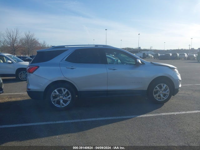Chevrolet EQUINOX LT 2019 3GNAXVEX7KS630409 Image 13