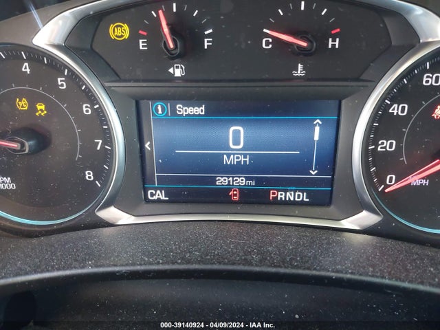 Chevrolet EQUINOX LT 2019 3GNAXVEX7KS630409 Image 15