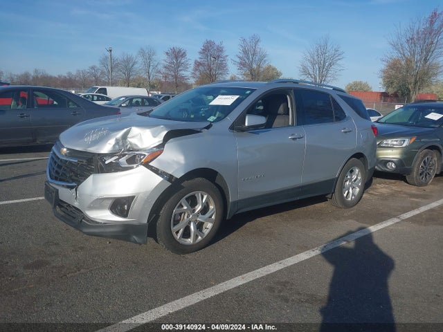 Chevrolet EQUINOX LT 2019 3GNAXVEX7KS630409 Image 2