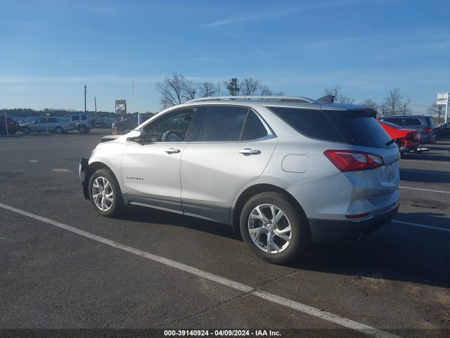 Chevrolet EQUINOX LT 2019 3GNAXVEX7KS630409 Image 3