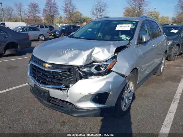 Chevrolet EQUINOX LT 2019 3GNAXVEX7KS630409 Image 6