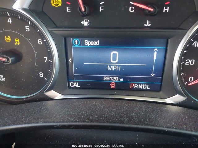 Chevrolet EQUINOX LT 2019 3GNAXVEX7KS630409 Image 7