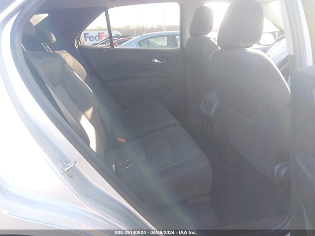 Chevrolet EQUINOX LT 2019 3GNAXVEX7KS630409 Image 8