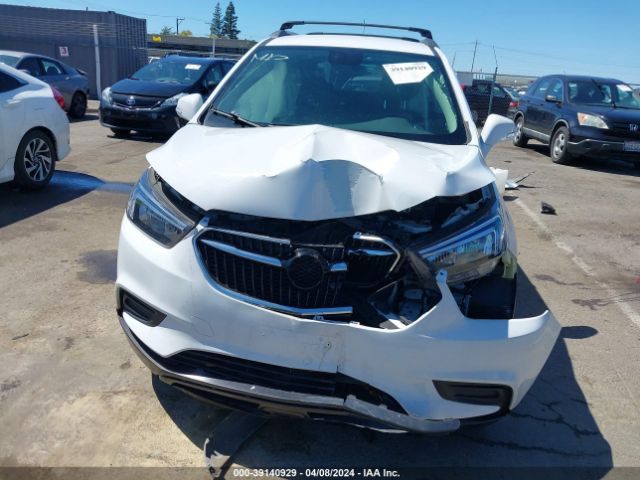 KL4CJESB8JB544431 Buick Encore Preferred