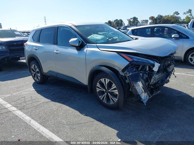 Nissan Rogue Sv Fwd 2023 JN8BT3BA3PW422492 main image