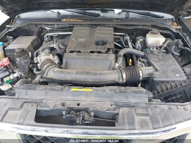Nissan Frontier King Cab S 4x2 2021 1N6ED0CE3MN713644 Image 10