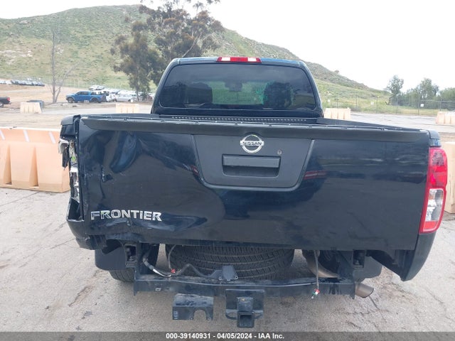 Nissan Frontier King Cab S 4x2 2021 1N6ED0CE3MN713644 Image 16