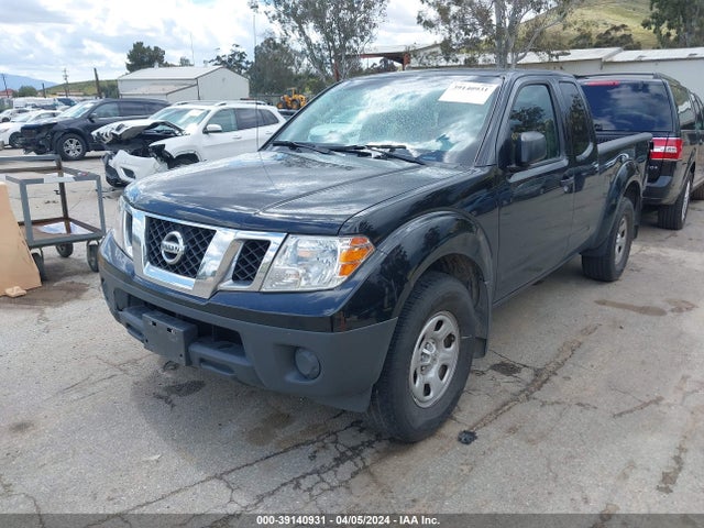 Nissan Frontier King Cab S 4x2 2021 1N6ED0CE3MN713644 Image 2