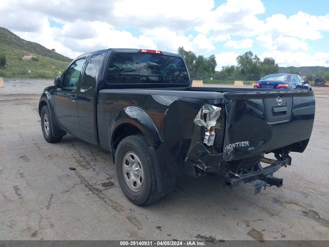 Nissan Frontier King Cab S 4x2 2021 1N6ED0CE3MN713644 Image 3