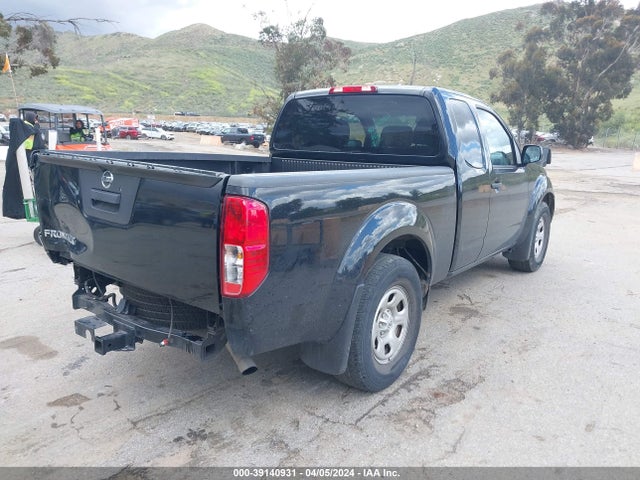 Nissan Frontier King Cab S 4x2 2021 1N6ED0CE3MN713644 Image 4